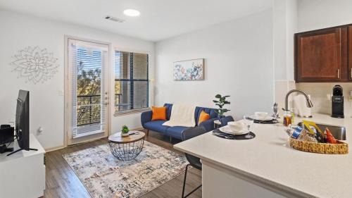 Frisco Apartamento | Stunning 1bd Apartment I Frisco near Dallas I Pool, Gym, Work Space