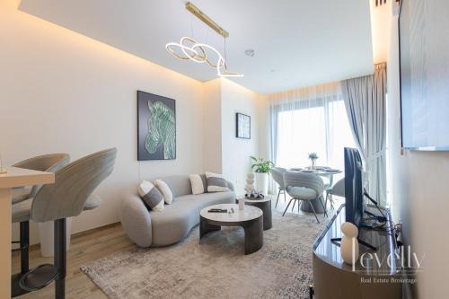 Downtown Dubai Apartamento | Stunning 1BR with Panoramic City Skyline View