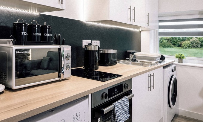 Wroxton Apartamento | Stunning 2-Bed Apartment in Banbury