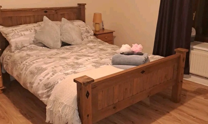 Carlow Apartamento | Stunning 2-Bed Apartment in Carlow town