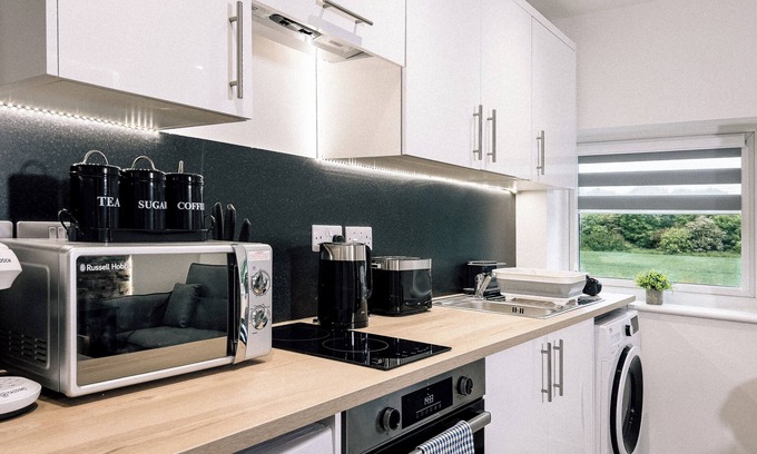 Wroxton Apartamento | Stunning 2-bed Apartment in Banbury