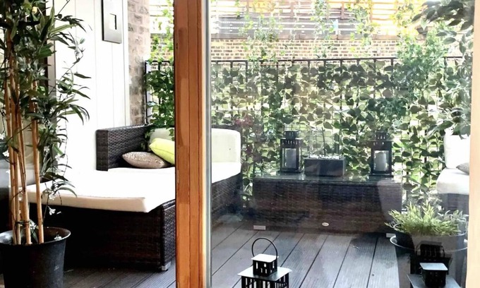 Notting Dale Apartamento | Stunning 2-Bed Apt & balcony in Notting Hill