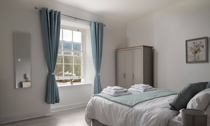 Llanrwst Apartamento | Stunning 2 Bedroom Apartment