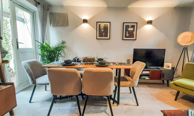 Ferndale Apartamento | Stunning 2 bedrooms apartment