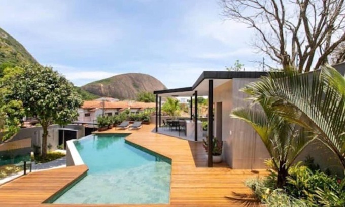 Itacoatiara Casa | Stunning 2022 Contemporary House