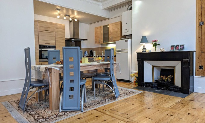Le Puy-en-Velay Apartamento | Amplio y Luminoso Apartamento Haussmaniano en el Corazón de Le Puy-en-Velay