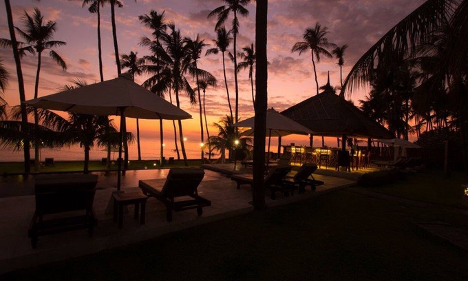 Kubu Villa | Emma, villa de 2 dormitorios en la famosa zona de buceo de bali