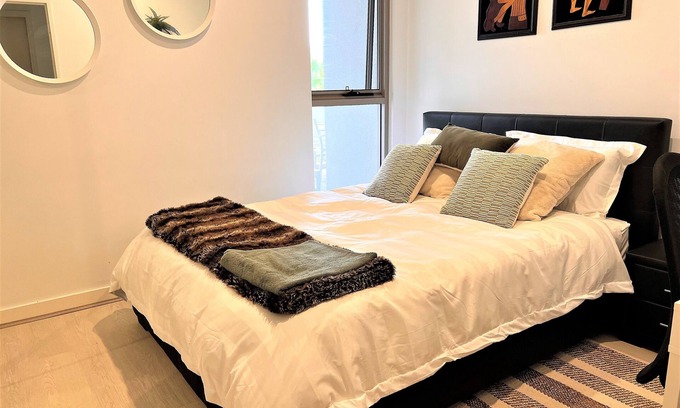 Parramatta Apartamento | Stunning 3 bed apartment in Parramatta, Sydney
