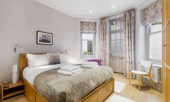 Chelsea Apartamento | Stunning 3 bed flat in the heart of Chelsea