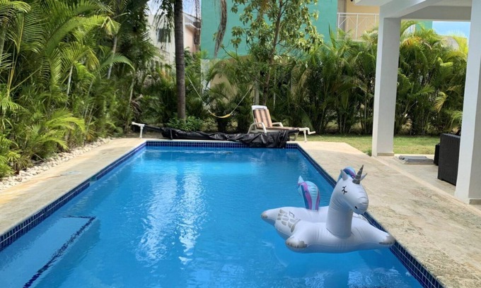 Boca Chica Casa | Precio reducido durante la construcción de la piscina durante el mes de septiembre - 10 y 17 de octubre
