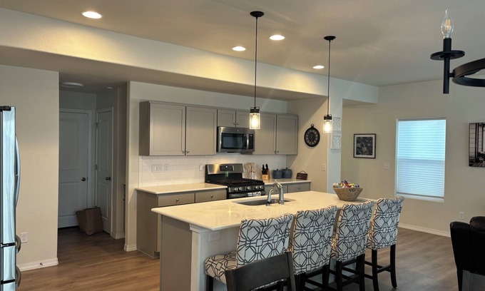 Southeast Colorado Springs Casa | Stunning 3-bedroom house in terrific Colorado Springsneighborhood.