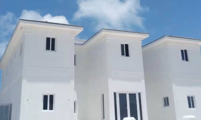 Farmer's Hill Casa | Stunning 3-bedroom house in Ocean Addition West Farmer's Hill!