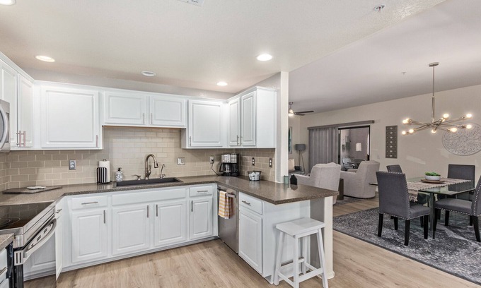 North Scottsdale Apartamento | Stunning 3 bedroom in the heart of Scottsdale