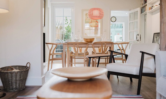 Oxford Apartamento | Stunning 3 Bedroom Oxford Retreat