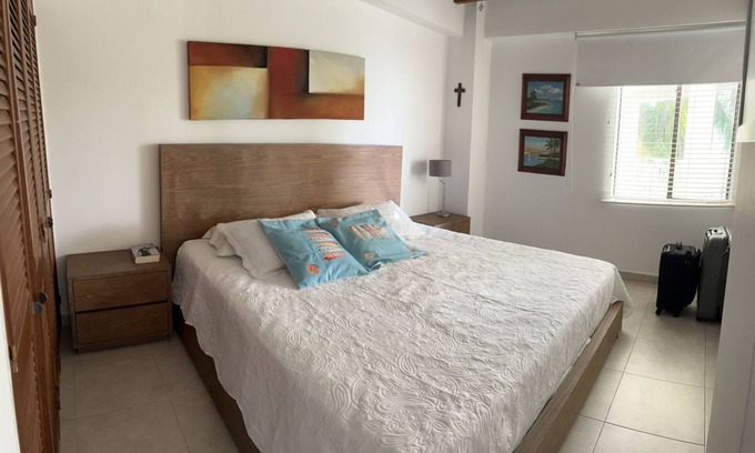 Punta Hansa Apartamento | Stunning 3 bedrooms Apartment in San Andres