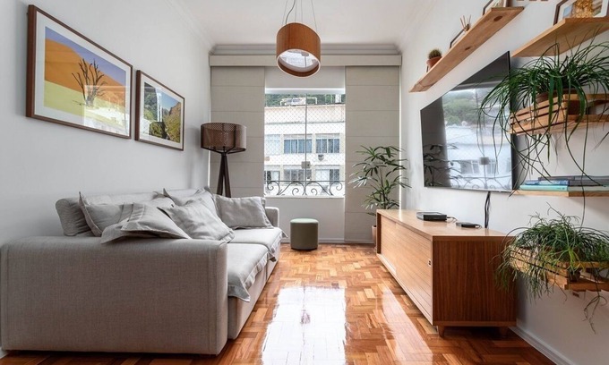 Leme Apartamento | Stunning 3 Bdr Apartment