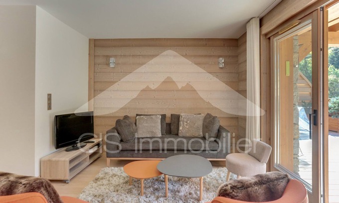 Meribel Centre Apartamento | Magnífico apartamento de 3 hab. en Méribel, cerca de pistas, con parking y WIFI incluido.