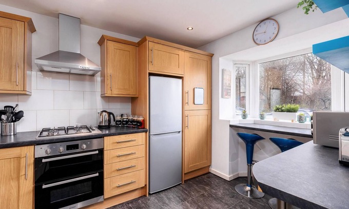 Hillsborough Cabaña | Stunning 3BD Home Hillsborough Sheffield