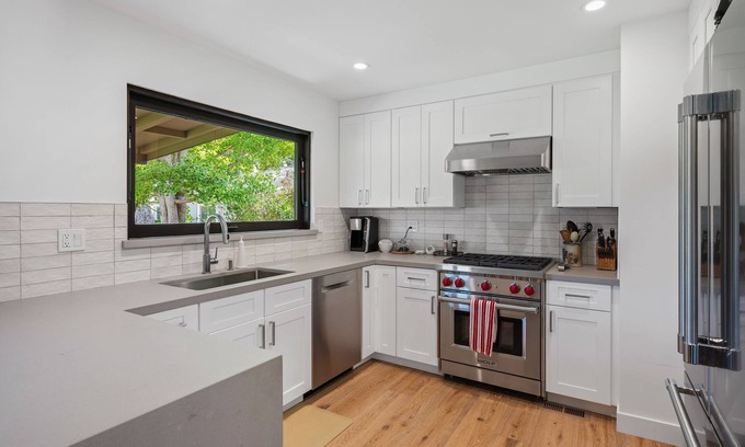 Santa Ynez Cabaña | Stunning 3BR Cottage on a 25 acre Farm