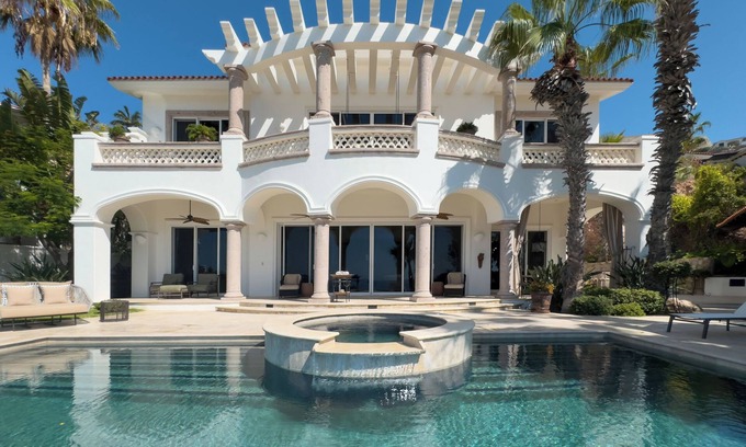 Rancho Cerro Colorado Villa | Impresionante 3BR Villas del Mar 498 Comes W / Impresionante vista al mar, piscina, parrilla + Más
