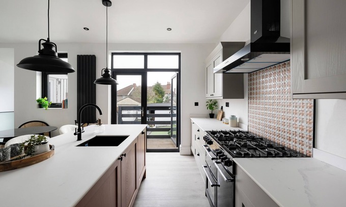 Horfield Casa | Stunning 4 bed house in Horfield with all amenities
