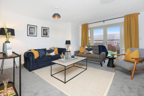 Woodthorpe Apartamento | Stunning 4 Bed House in Nottingham Op Hospital