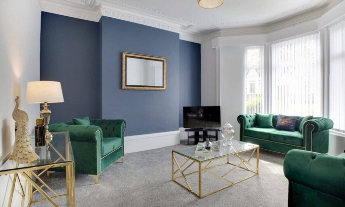 Sunderland Casa | Stunning 4-Bedroom, 2 Bathrooms in Sunderland