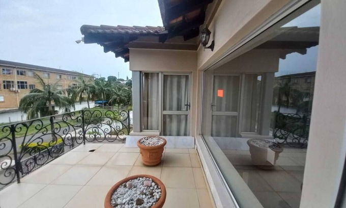 KwaDukuza Casa | Stunning 4-bedroom house in wonderful Stanger Manor with WiFi, AC