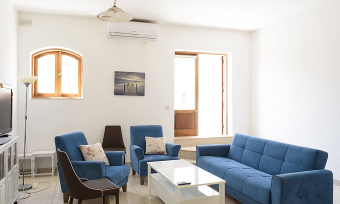 Sliema Apartamento | IMPRESIONANTE APARTAMENTO DE 4 DORMITORIOS CERCA DE BALLUTA BAY