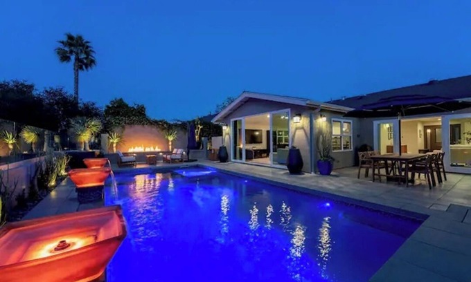 Thousand Oaks Casa | Stunning 4BR+3BA Pool Home!