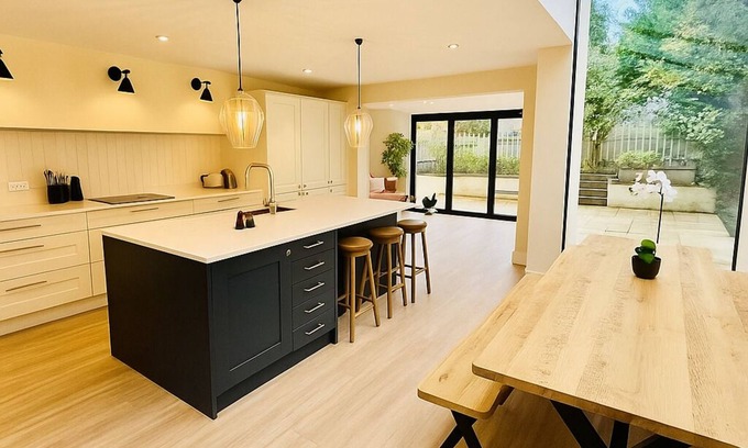 Bath Casa | Stunning 5 bed house in enviable location