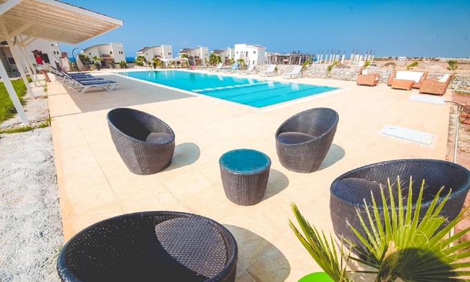 Tatlisu Villa | Impresionante villa de 5 dormitorios en Tatlisu.