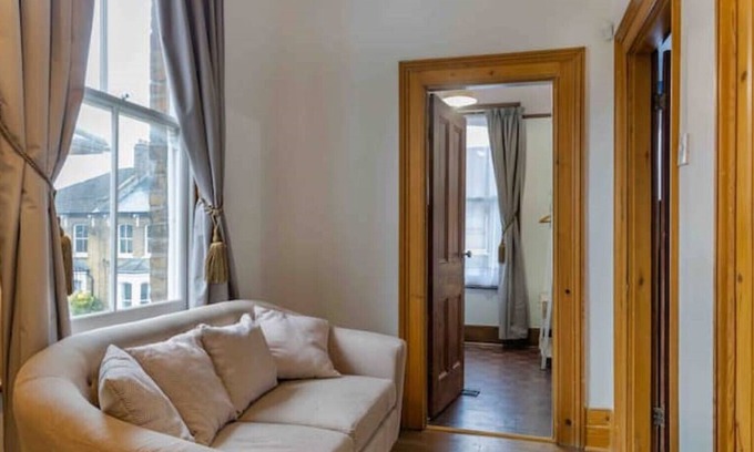 Tottenham Green Casa | Stunning 5 Bedroom House with Garden and Parking