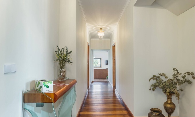 Pevidem Casa | Stunning 6-Bed House in Brito, Guimaraes