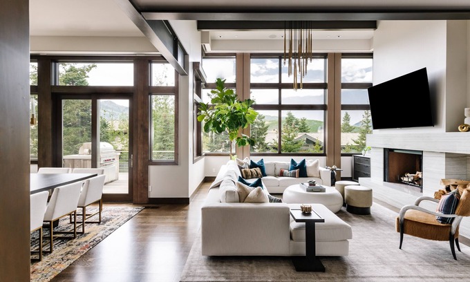 Deer Valley Chalet De Esquí | Stunning 6-bedroom Chalet in Heart of Park City 6 Home by Redawning