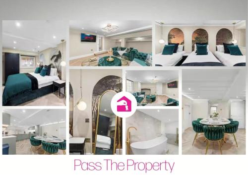 Bath City Centre Apartamento | Stunning Abode in Central Bath