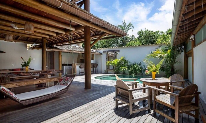 Trancoso Villa | Stunning and Luxurious Villa in Trancoso - BAH047