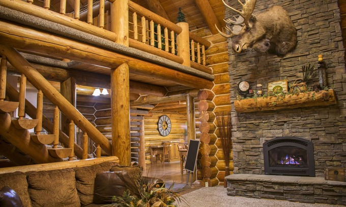 Rigby Cabina | Impresionante y espacioso LaBelle Lake Retreat