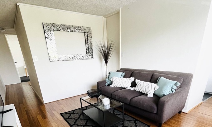 St Kilda West Apartamento | Stunning apartment within minutes of everything