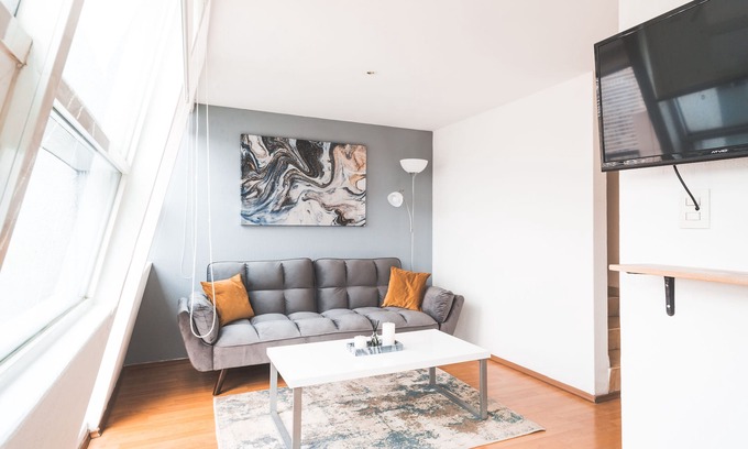 Polanco Apartamento | ● Stunning apartment with rooftop pool in Polanco