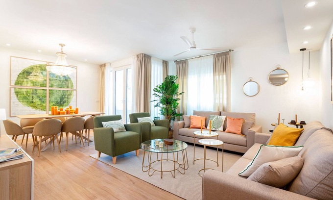 Centro - Sagrario Apartamento | Stunning apartament Granada. Alhóndiga