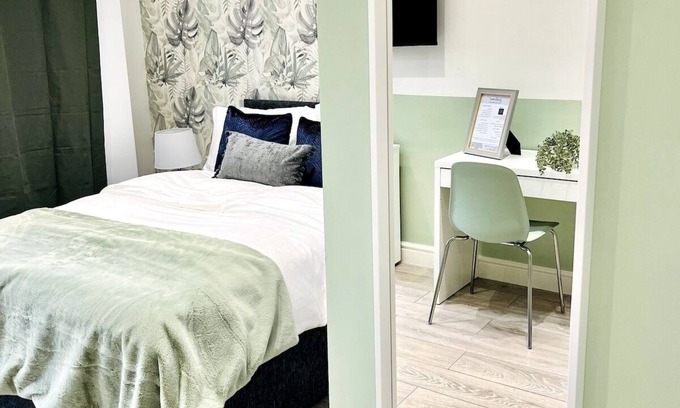 Ealing Broadway Apartamento | Stunning Apartment -Quick Access to Central London