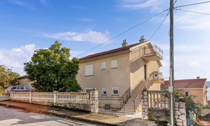 Novi Vinodolski Apartamento | Impresionante apartamento en Novi.