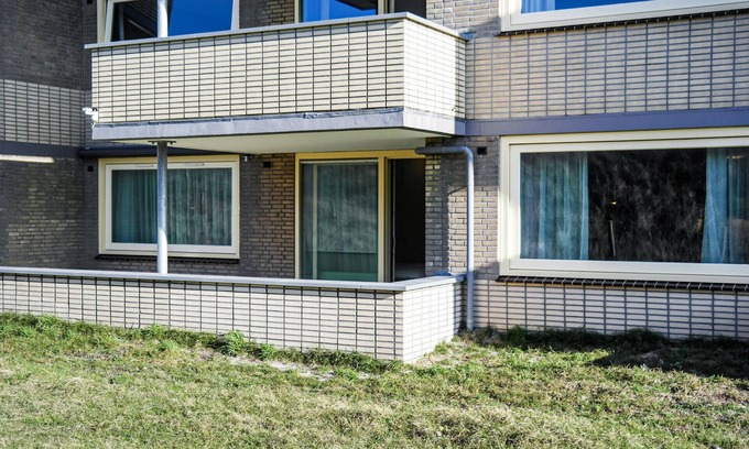 Bergen aan Zee Apartamento | Impresionante apartamento en Bergen aan.