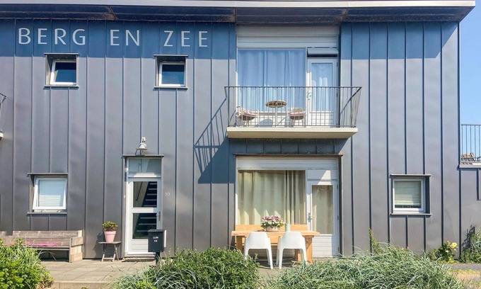 Bergen aan Zee Apartamento | Impresionante apartamento en Bergen aan.