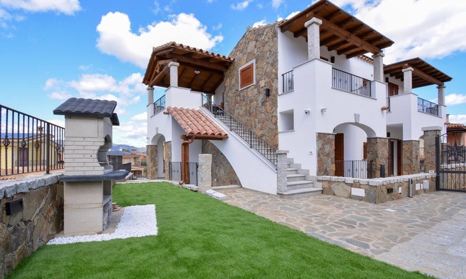 Castiadas Apartamento | Impresionante apartamento en Olia.