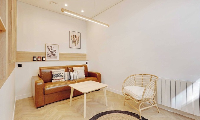 Quartier de la Roquette Apartamento | Impresionante apartamento - 2 habitaciones, 6 baños - Bastille