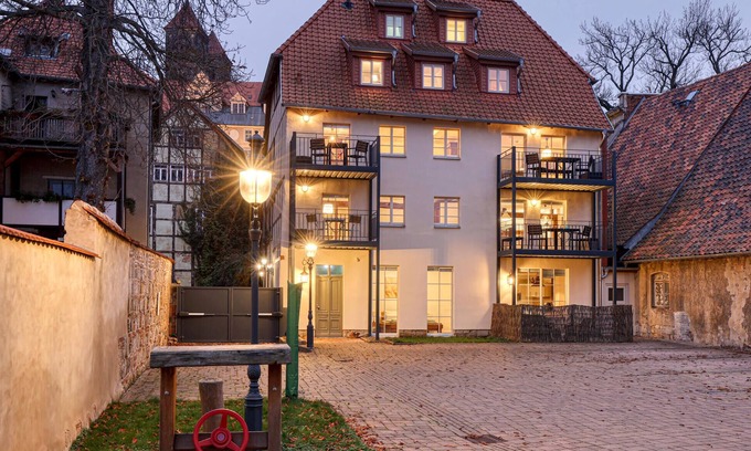 Quedlinburg Apartamento | Impresionante apartamento en.