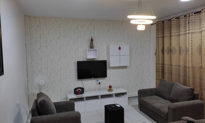 Accra Casa | Stunning Apartment