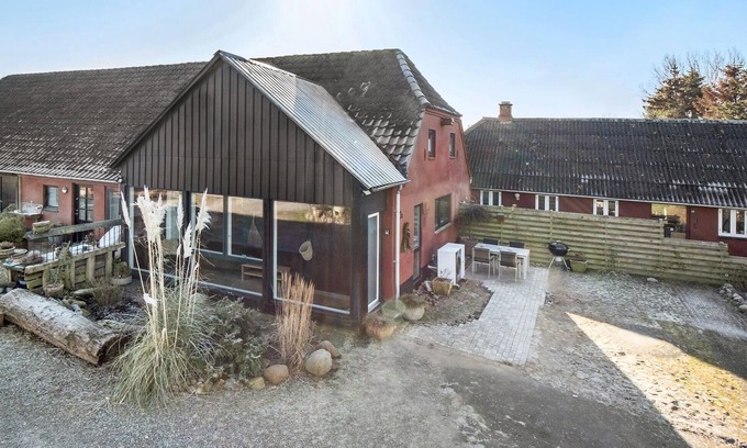 Middelfart Apartamento | Impresionante apartamento en Middelfart